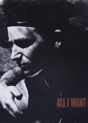U2 : All I Want Is You (12", Single)