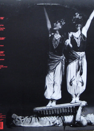 U2 : All I Want Is You (12", Single)