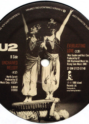 U2 : All I Want Is You (12", Single)