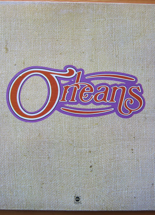 Orleans : Orleans (LP, Album, RE, Gat)
