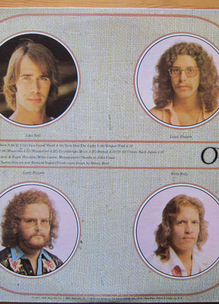 Orleans : Orleans (LP, Album, RE, Gat)
