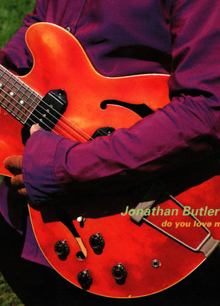 Jonathan Butler : Do You Love Me? (HDCD, Album, IQ )