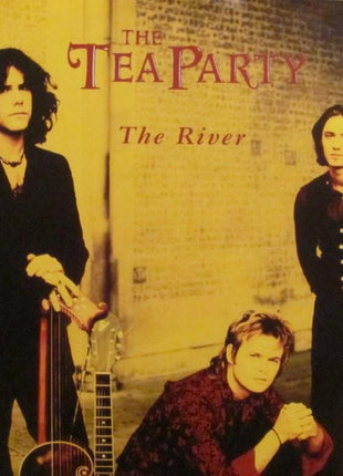 The Tea Party : The River (12", Single, Ltd)