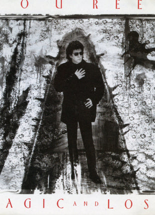 Lou Reed : Magic And Loss (CD, Album, Club)