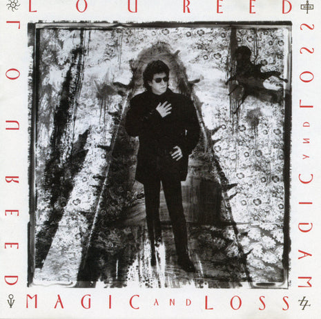 Lou Reed : Magic And Loss (CD, Album, Club)