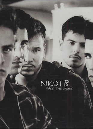 New Kids On The Block : Face The Music (CD, Album)