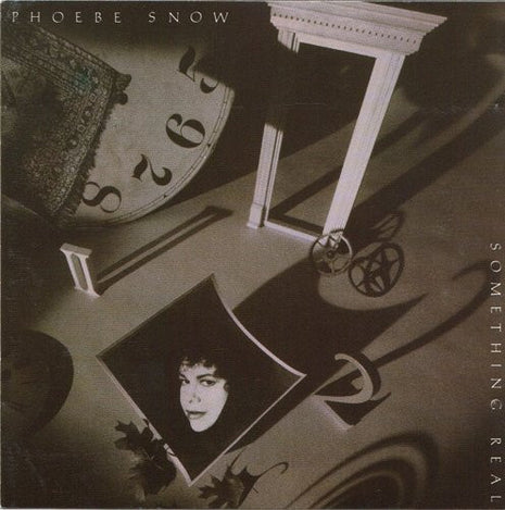 Phoebe Snow : Something Real (CD, Album)