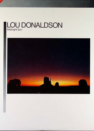 Lou Donaldson : Midnight Sun (LP, Album)