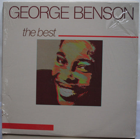 George Benson : The Best (LP, Comp)