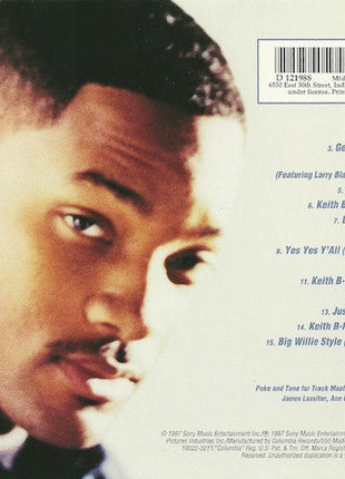 Will Smith : Big Willie Style (CD, Album, Club)
