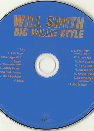 Will Smith : Big Willie Style (CD, Album, Club)