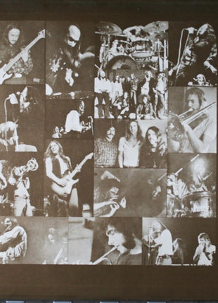 Lighthouse (2) : Lighthouse Live! (2xLP, Album, Son)