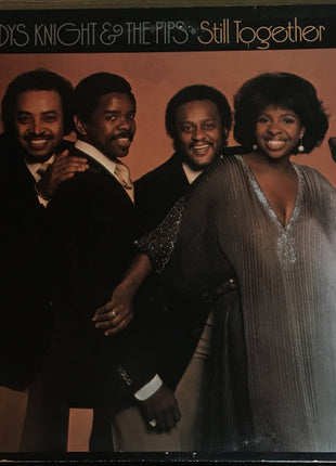 Gladys Knight And The Pips : Still Together (LP, Album, Club, CRC)