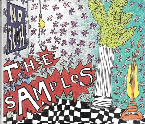 The Samples (2) : No Room (CD, Album)