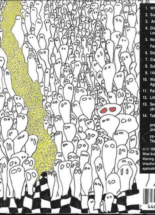 The Samples (2) : No Room (CD, Album)