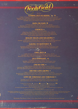 Fools Gold : Fools Gold (LP, Album)