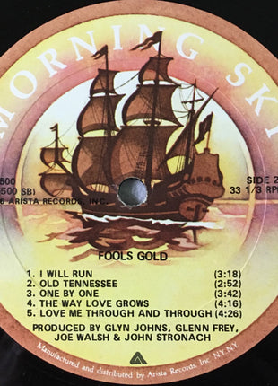 Fools Gold : Fools Gold (LP, Album)