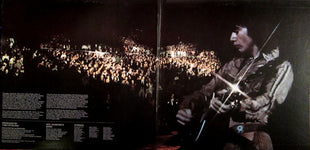 Neil Diamond : Hot August Night (2xLP, Album, Glo)