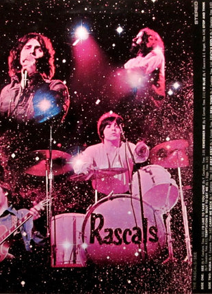 The Rascals : See (LP, Album, CTH)