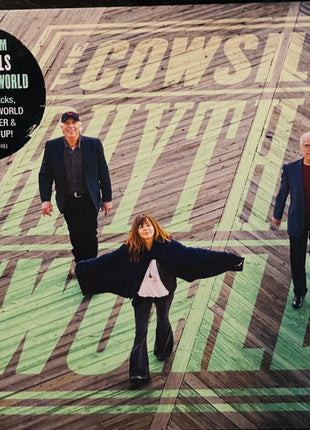 The Cowsills : Rhythm Of The World (CD, Album)