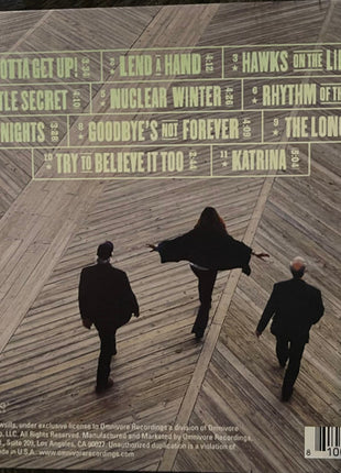 The Cowsills : Rhythm Of The World (CD, Album)