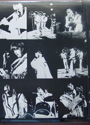 The Osmonds : Live (2xLP, Gat)