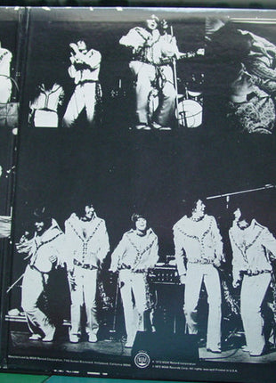 The Osmonds : Live (2xLP, Gat)
