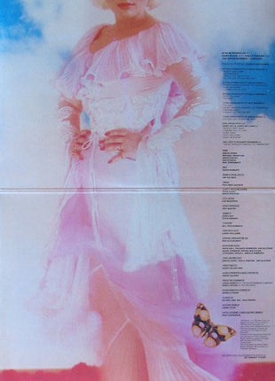Dolly Parton : Heartbreaker (LP, Album, Ind)