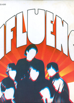 Influence (14) : Influence (LP, Album)