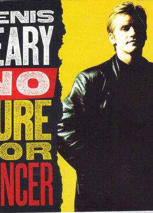 Denis Leary : No Cure For Cancer (CD, Album, DAD)