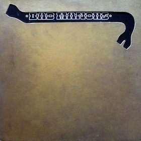 Crowbar (3) : Bad Manors (Crowbar's Golden Hits, Volume 1) (LP, Album, Gat)