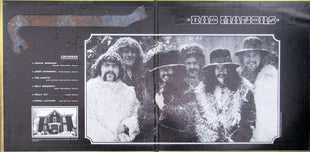 Crowbar (3) : Bad Manors (Crowbar's Golden Hits, Volume 1) (LP, Album, Gat)