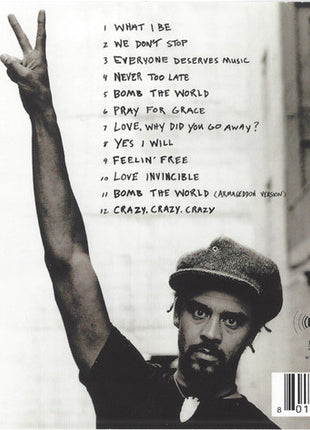 Michael Franti And Spearhead : Everyone Deserves Music (CD, Album, Enh, Dis)