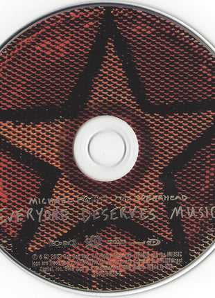 Michael Franti And Spearhead : Everyone Deserves Music (CD, Album, Enh, Dis)