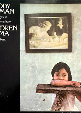 Woody Herman And The Thundering Herd With The Houston Symphony Orchestra* : Children Of Lima (LP, Album, Gat)