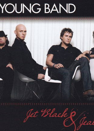 Eli Young Band : Jet Black & Jealous (CD, Album)