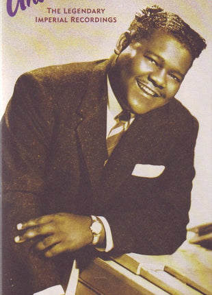 Antoine "Fats" Domino* : They Call Me The Fat Man... (The Legendary Imperial Recordings) (4xCD, Comp, Mono, RM + Box)