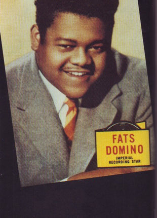 Antoine "Fats" Domino* : They Call Me The Fat Man... (The Legendary Imperial Recordings) (4xCD, Comp, Mono, RM + Box)