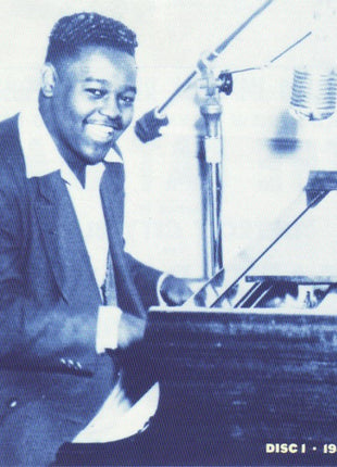 Antoine "Fats" Domino* : They Call Me The Fat Man... (The Legendary Imperial Recordings) (4xCD, Comp, Mono, RM + Box)