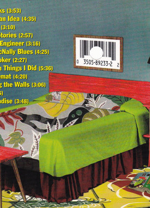 The Dashboard Saviors : Spinnin On Down (CD, Album)