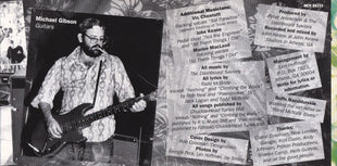 The Dashboard Saviors : Spinnin On Down (CD, Album)