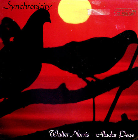 Walter Norris, Aladár Pege : Synchronicity (LP, Album)