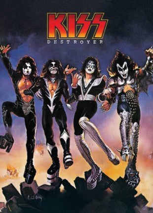 Kiss - Destroyer (Vinyl) (New (N))