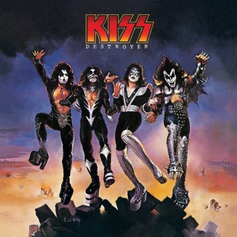 Kiss - Destroyer (Vinyl) (New (N))