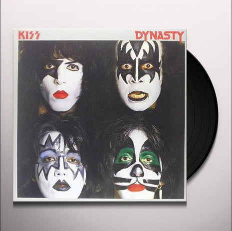 Kiss - Dynasty (Vinyl) (New (N))