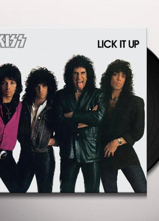 Kiss - Lick It Up (Vinyl) (New (N))
