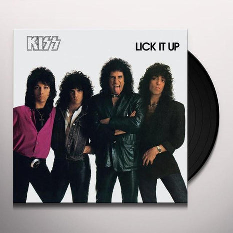 Kiss - Lick It Up (Vinyl) (New (N))