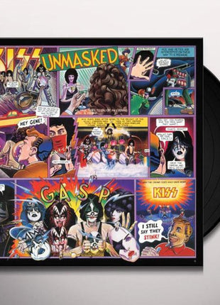 Kiss - Unmasked (Vinyl) (New (N))