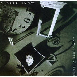Phoebe Snow : Something Real (LP, Album, Spe)