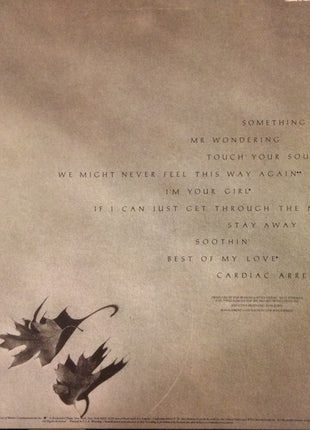 Phoebe Snow : Something Real (LP, Album, Spe)